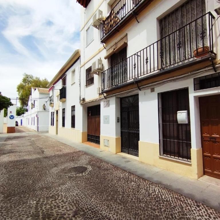 Apartamento Horno del Agua Cordoba - Two-Bedroom Apartment - 16
