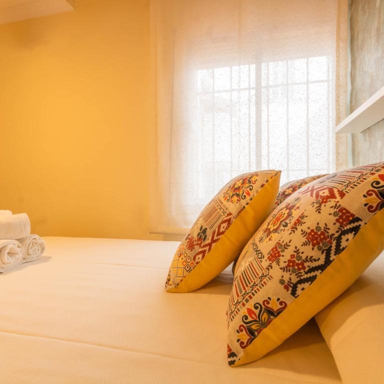 Apartamento Horno del Agua Cordoba - Two-Bedroom Apartment - 5