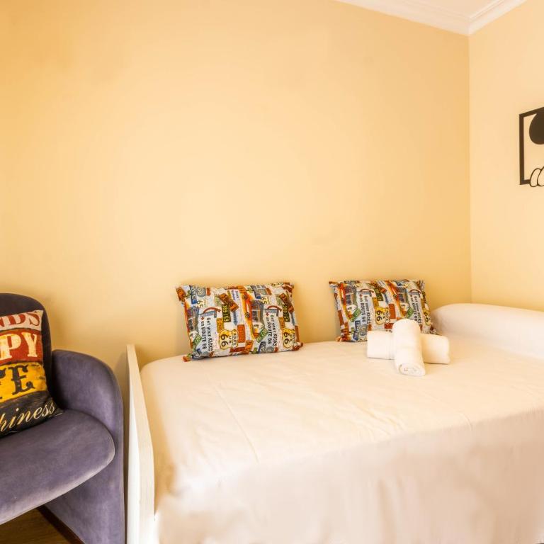 Apartamento Horno del Agua Cordoba - Two-Bedroom Apartment - 8