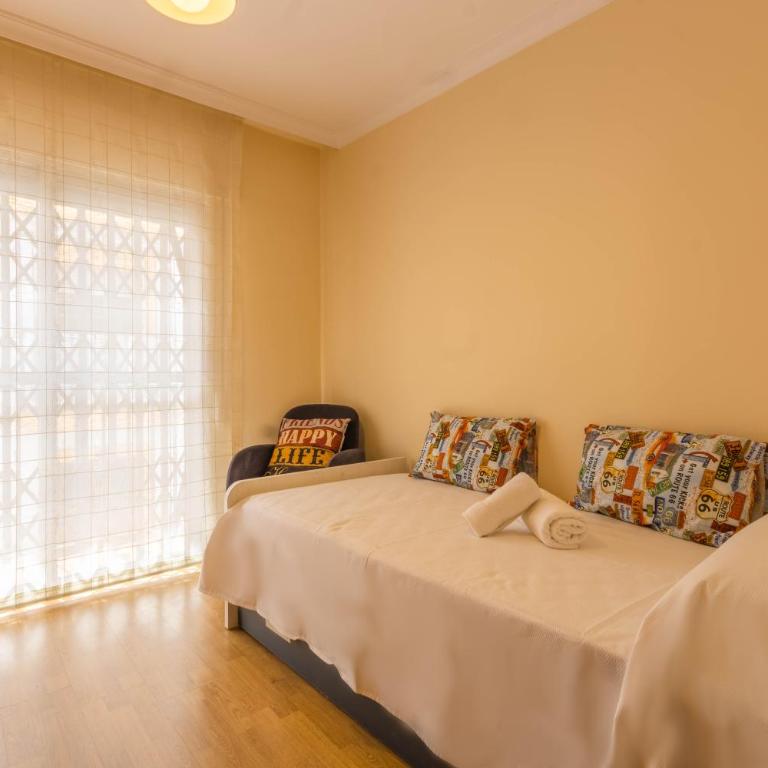 Apartamento Horno del Agua Cordoba - Two-Bedroom Apartment - 7