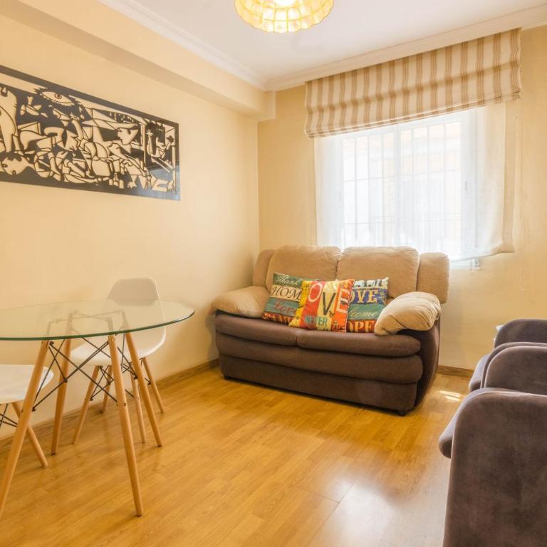 Apartamento Horno del Agua Cordoba - Two-Bedroom Apartment - 9
