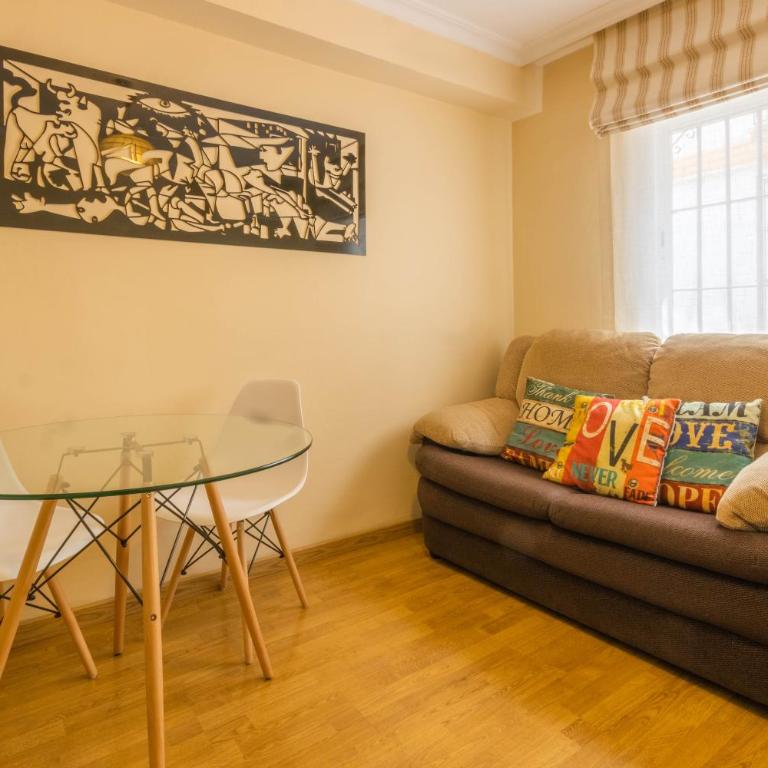 Apartamento Horno del Agua Cordoba - Two-Bedroom Apartment - 10