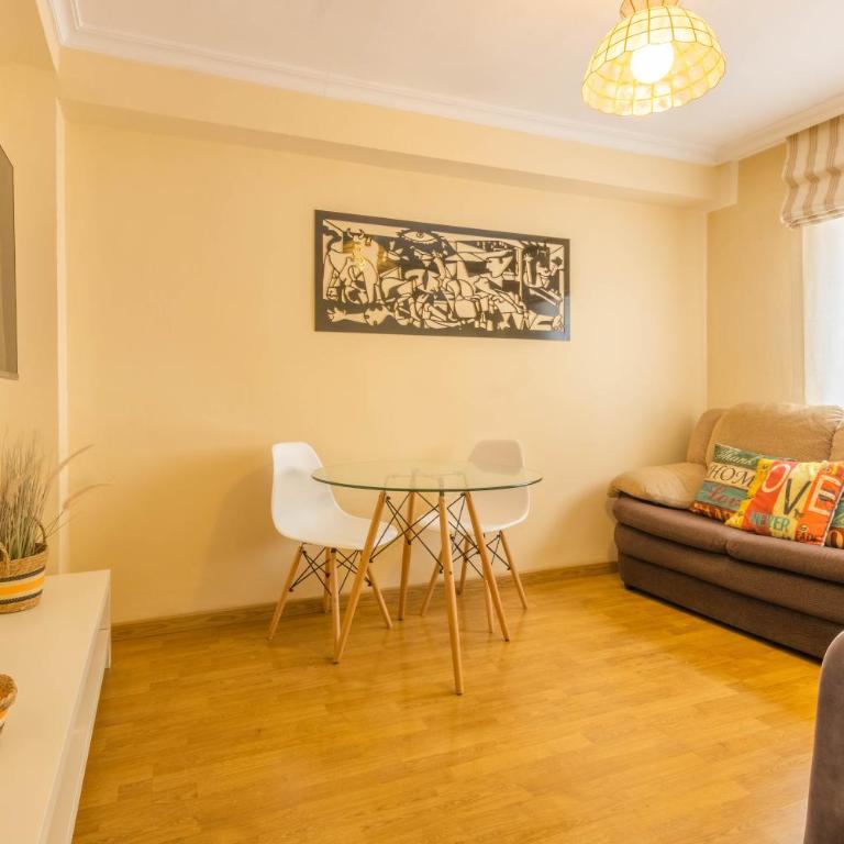 Apartamento Horno del Agua Cordoba - Two-Bedroom Apartment - 11