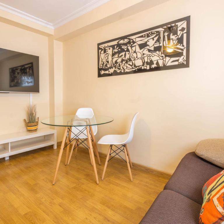 Apartamento Horno del Agua Cordoba - Two-Bedroom Apartment - 12