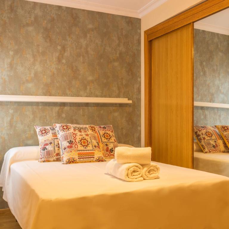 Apartamento Horno del Agua Cordoba - Two-Bedroom Apartment - 3