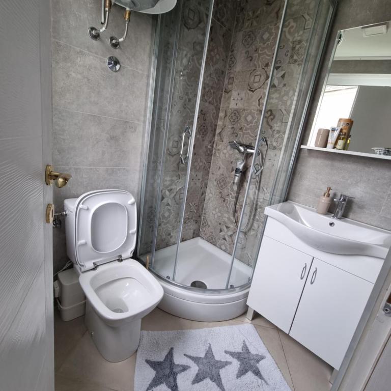 Villa with Pool & Garden apartment 1 Ognjen - One-Bedroom Apartment - 17