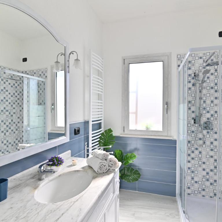 IzzHome Cozy Room - Camera Matrimoniale con Bagno Privato - 11
