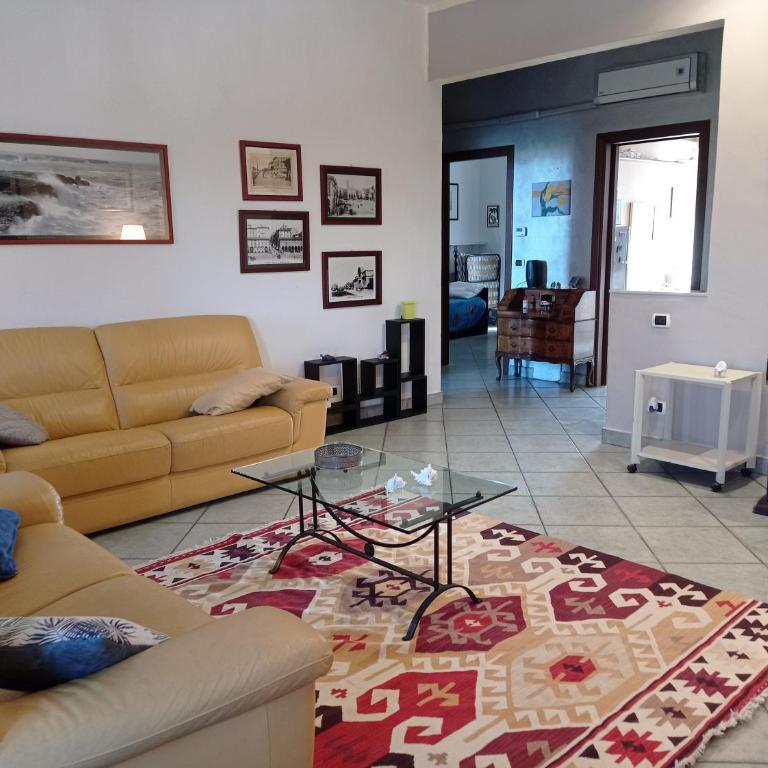Appartamento con incantevole vista mare - Two-Bedroom Apartment - 16