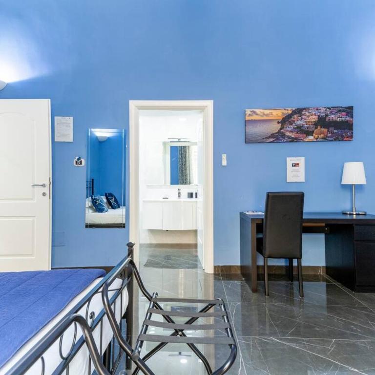 PALAZZO MAjORANA - Camera Tripla - 5