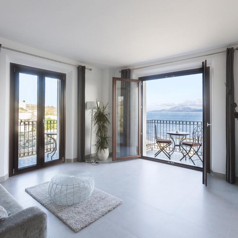 Apartamentos La Residencia Tarifa - Apartamento de 2 dormitorios con vistas al mar - 7