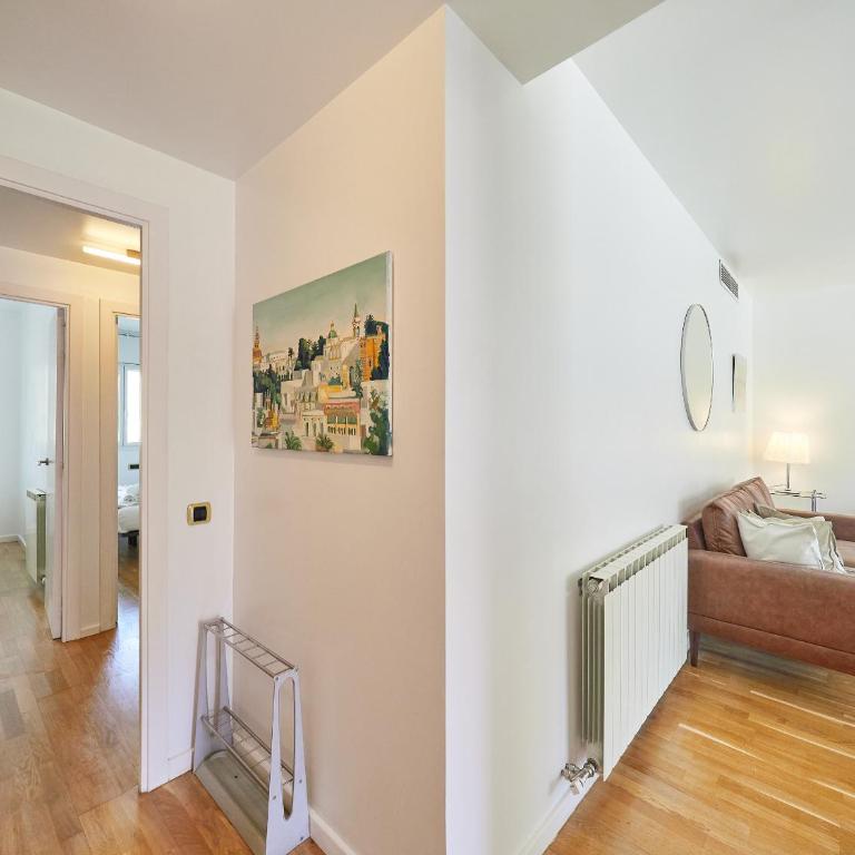 BarcelonaForRent Vila Olimpica Pool Suites - Three-Bedroom Apartment with swimming pool - Ramón Turró, 52 - 73
