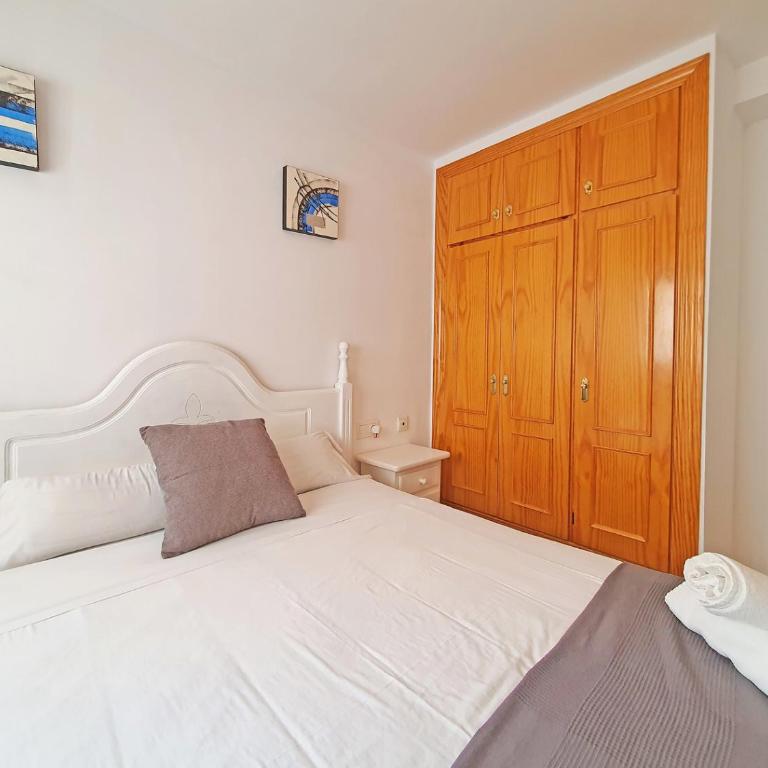 Apartamentos Turquesa La Carihuela - Apartamento 1A con balcón - 3