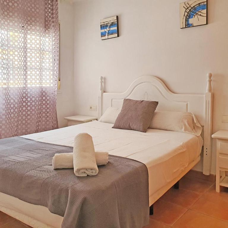 Apartamentos Turquesa La Carihuela - Apartamento 1A con balcón - 4