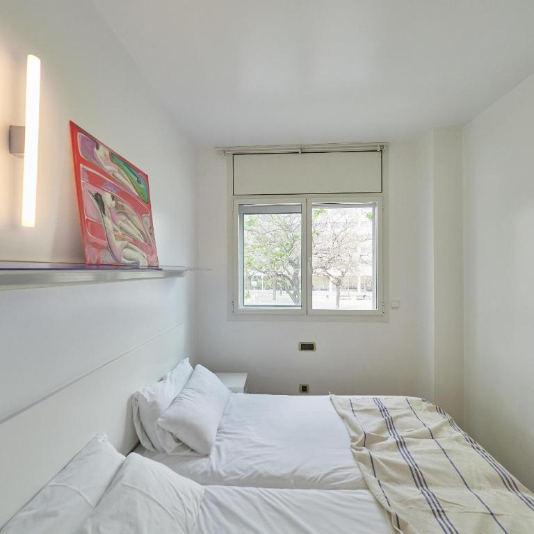 BarcelonaForRent Vila Olimpica Pool Suites - Three-Bedroom Apartment with swimming pool - Ramón Turró, 52 - 98