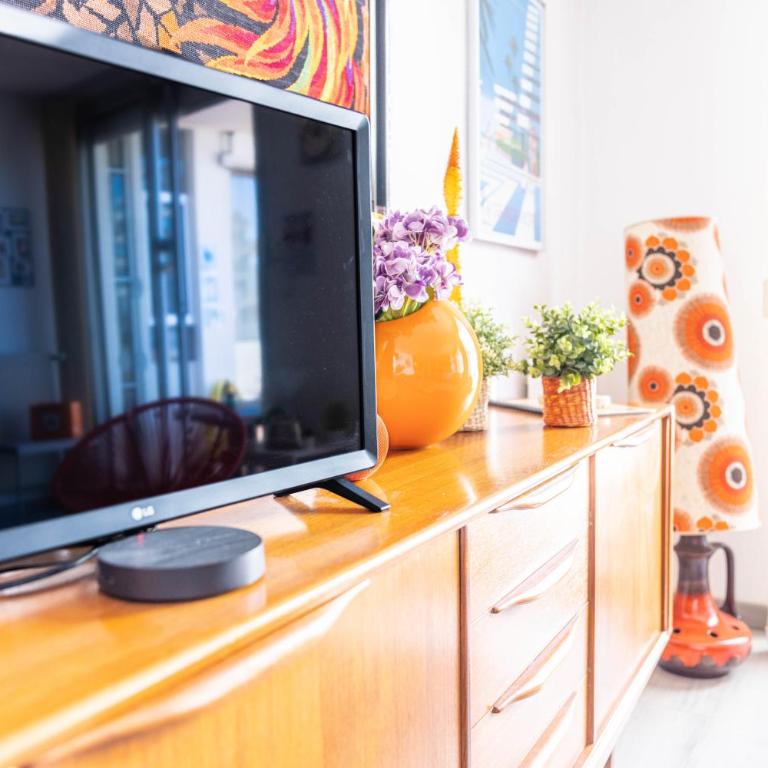 LE SEVENTIE'S 3 Terrasse-Netflix-Wifi-Parking-Mer-TOP PROS SERVICESConciergerie - Apartment mit 2 Schlafzimmern - 8