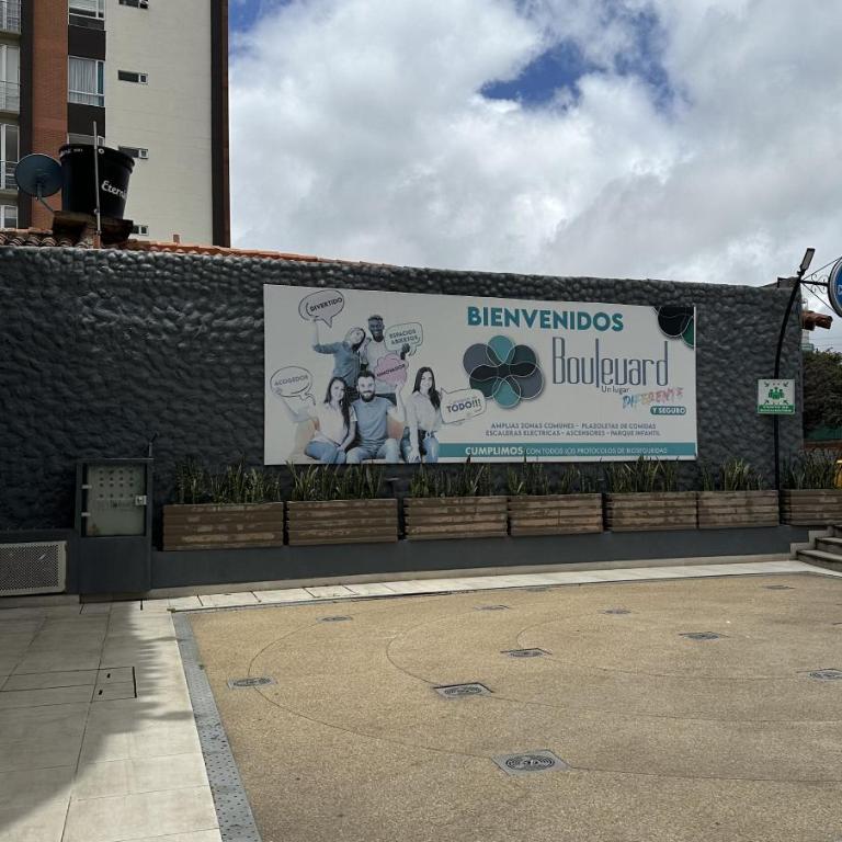 Confortable apartamento en excelente ubicación Tunja Boyacá - Apartamento de 2 dormitorios - 17