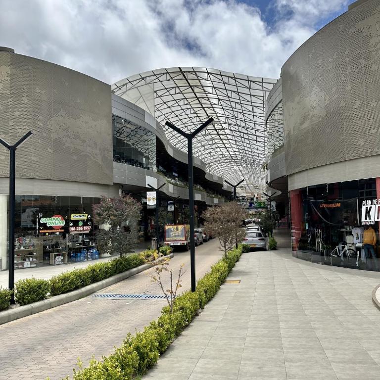 Confortable apartamento en excelente ubicación Tunja Boyacá - Apartamento de 2 dormitorios - 20