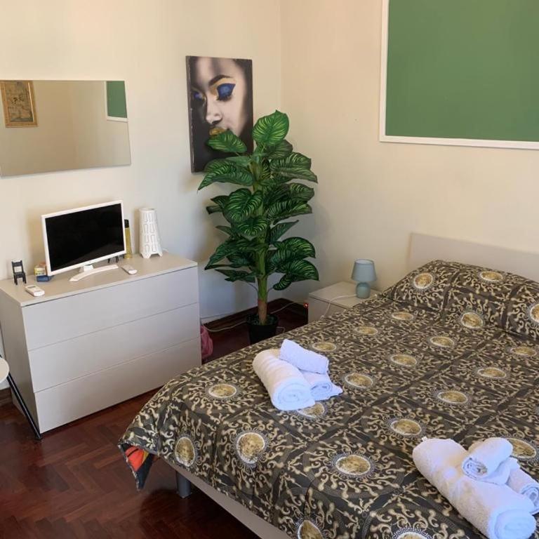 Apartament Dimora di Maury a due passi dai trasporti e da Ballarò - Casa con 3 Camere da Letto - 6