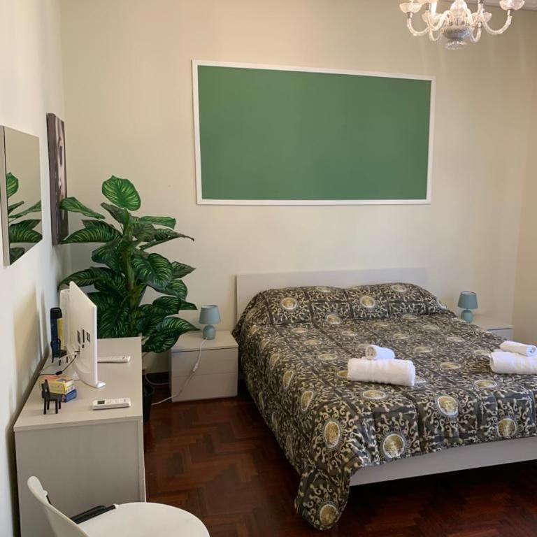 Apartament Dimora di Maury a due passi dai trasporti e da Ballarò - Casa con 3 Camere da Letto - 16