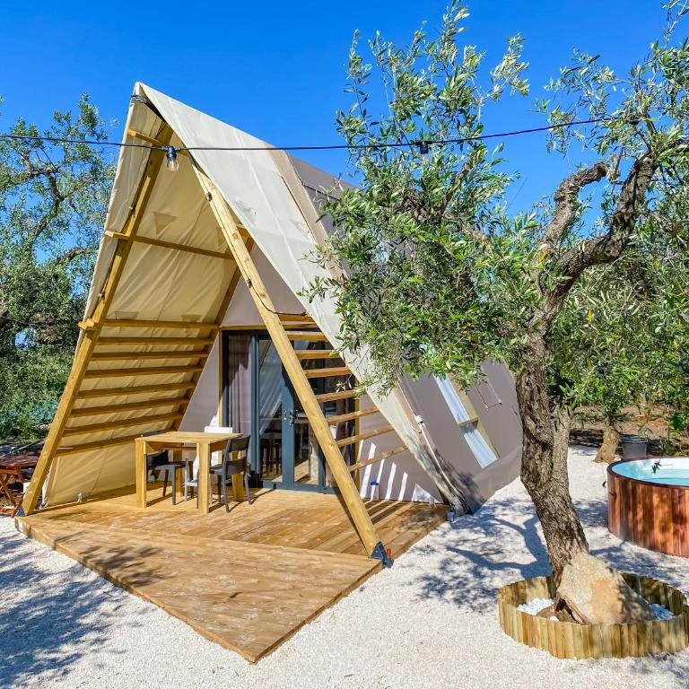 A-luxury Glamping by La Mignola - Tent - 5