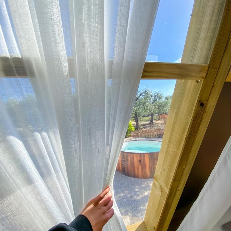 A-luxury Glamping by La Mignola - Tent - 10