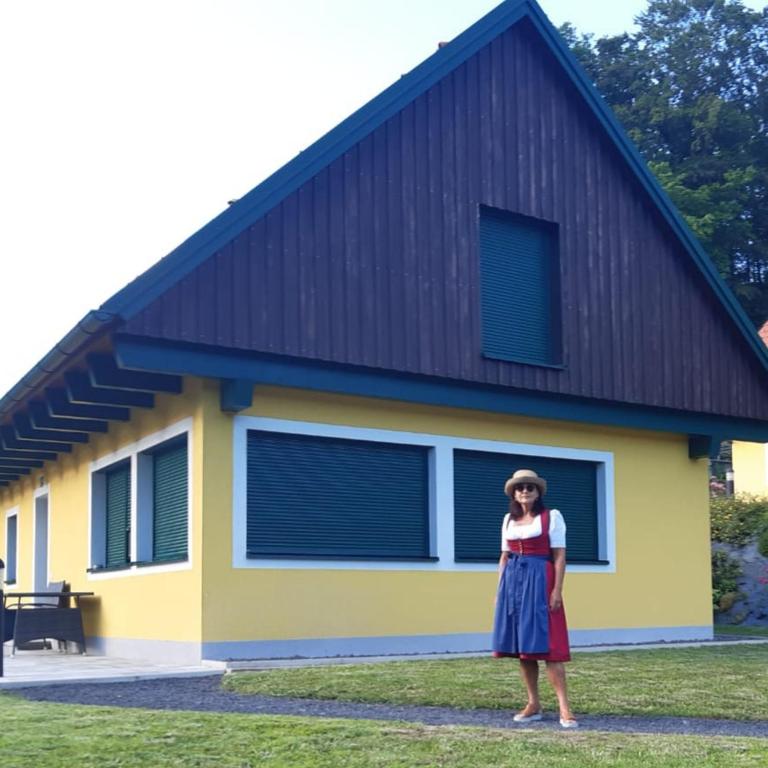 Chalet Auszeit - Haus mit 2 Schlafzimmern - 3
