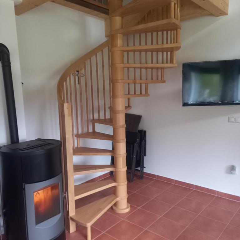 Chalet Auszeit - Haus mit 2 Schlafzimmern - 13