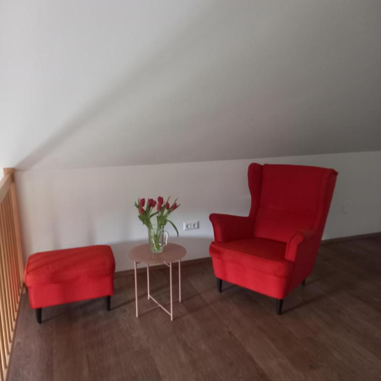 Chalet Auszeit - Haus mit 2 Schlafzimmern - 5
