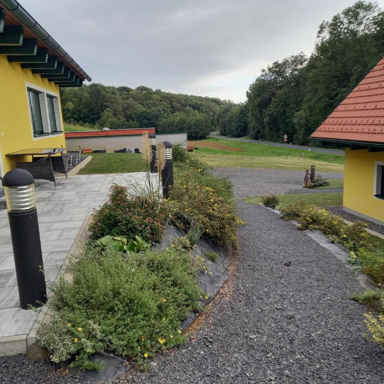 Chalet Auszeit - Haus mit 2 Schlafzimmern - 18