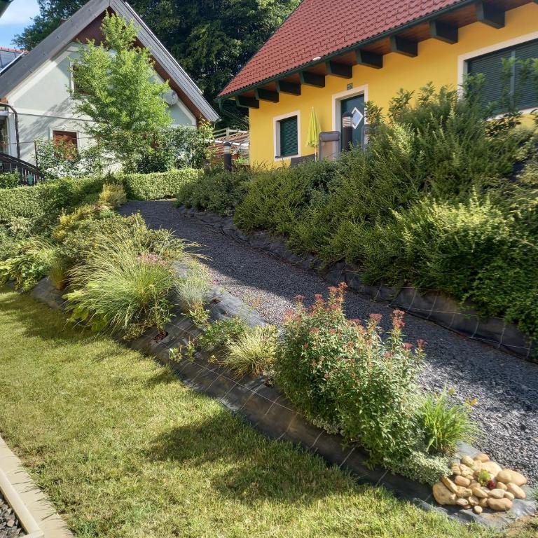 Chalet Auszeit - Haus mit 2 Schlafzimmern - 21