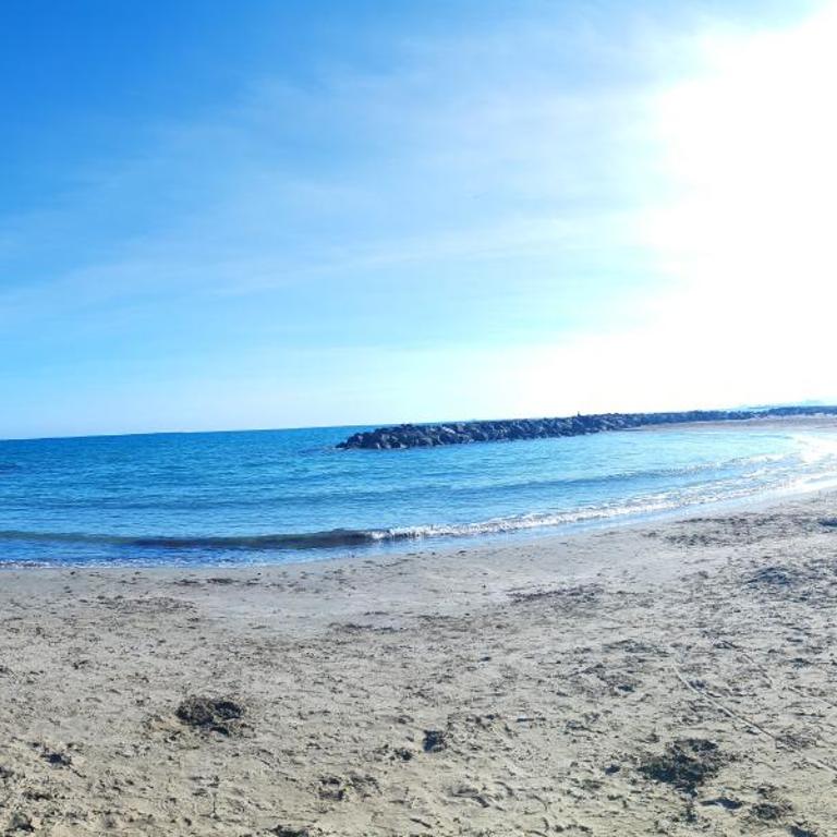 La Perle Bleue, 100 m de la plage, parking, wifi - Appartement - Vue sur Mer - 24