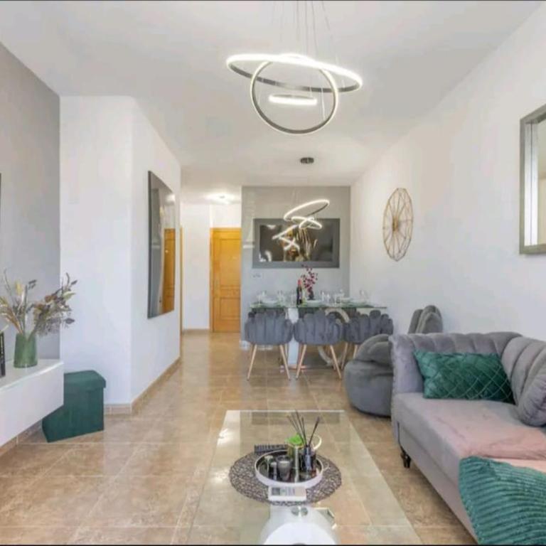 Apartamento Calpe , vacaciones ,piscina,wifi - Apartamento de 3 dormitorios - 5