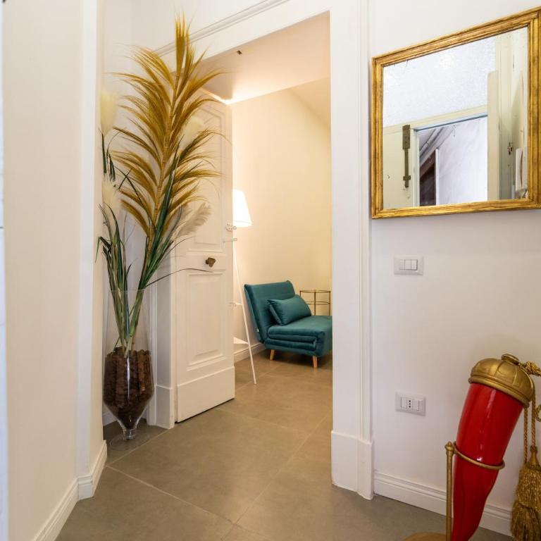 Appartamento Via Toledo 55 - Palazzo della Porta - Appartamento Deluxe - 11