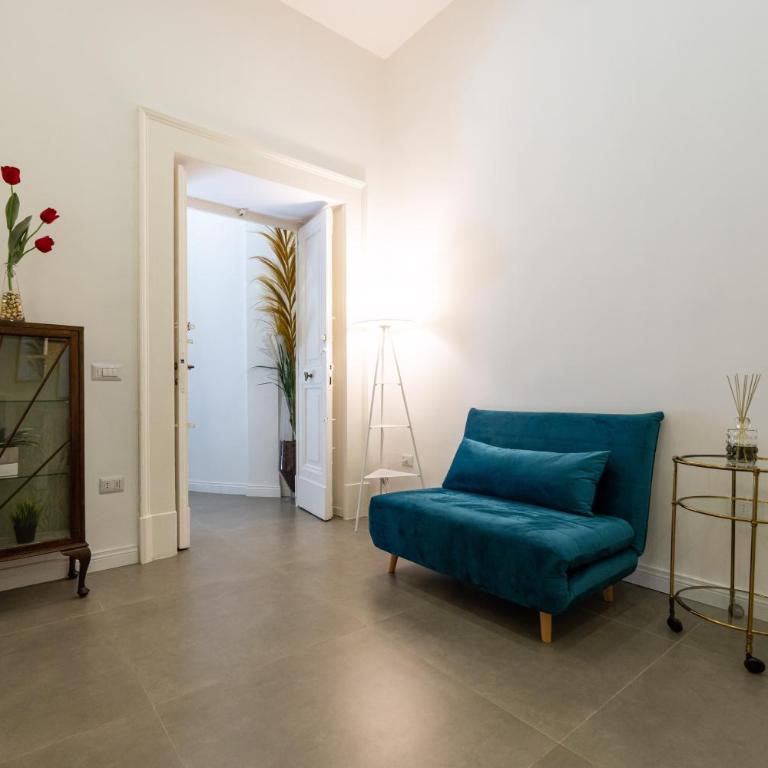 Appartamento Via Toledo 55 - Palazzo della Porta - Appartamento Deluxe - 16