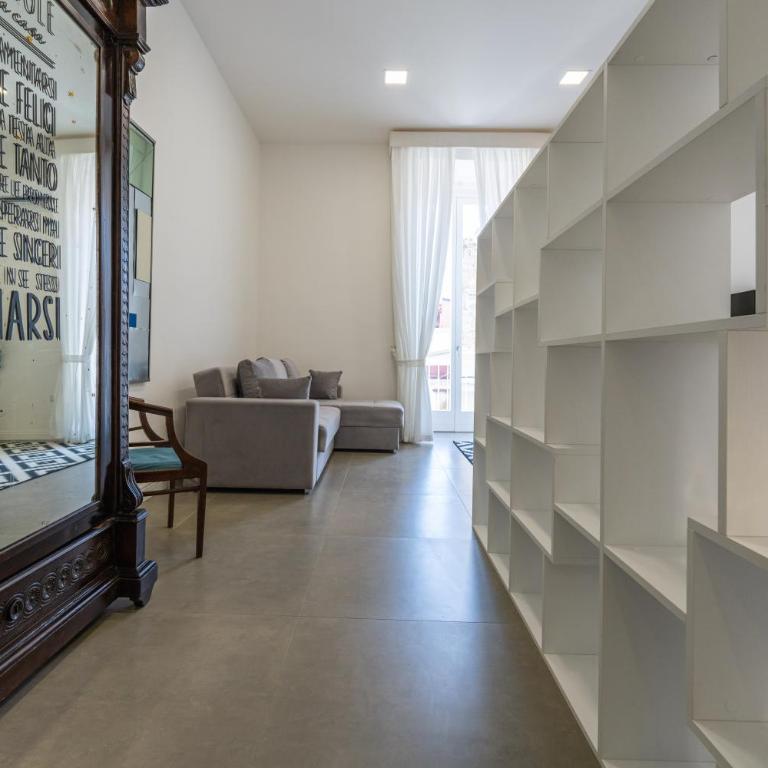 Appartamento Via Toledo 55 - Palazzo della Porta - Appartamento Deluxe - 3