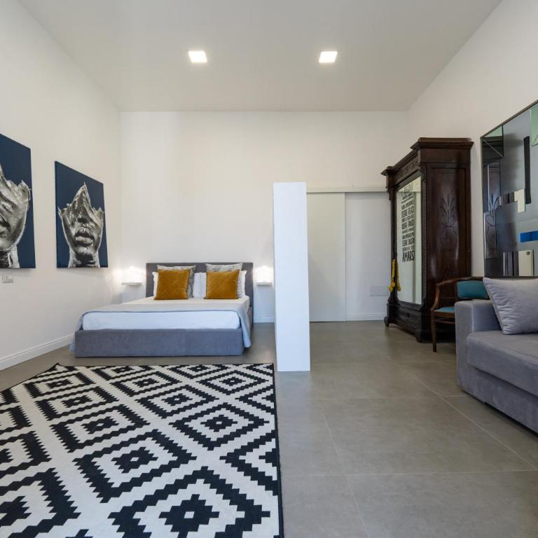 Appartamento Via Toledo 55 - Palazzo della Porta - Appartamento Deluxe - 2