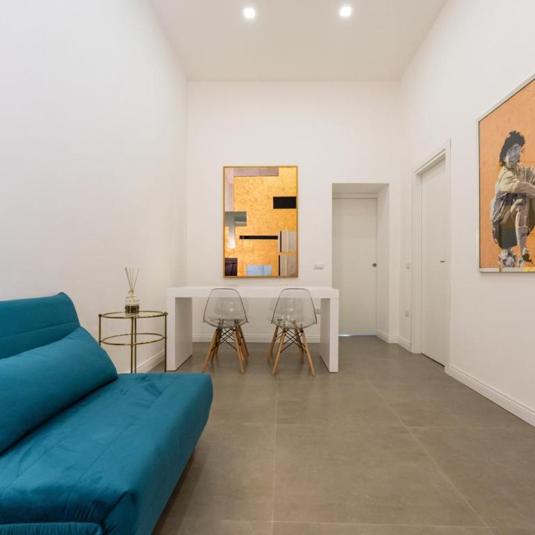 Appartamento Via Toledo 55 - Palazzo della Porta - Appartamento Deluxe - 7