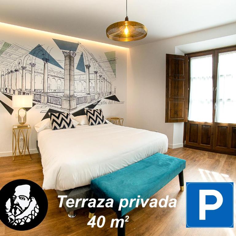 Cervantes5Collection Delux Alcazar - Apartamento Deluxe - 1