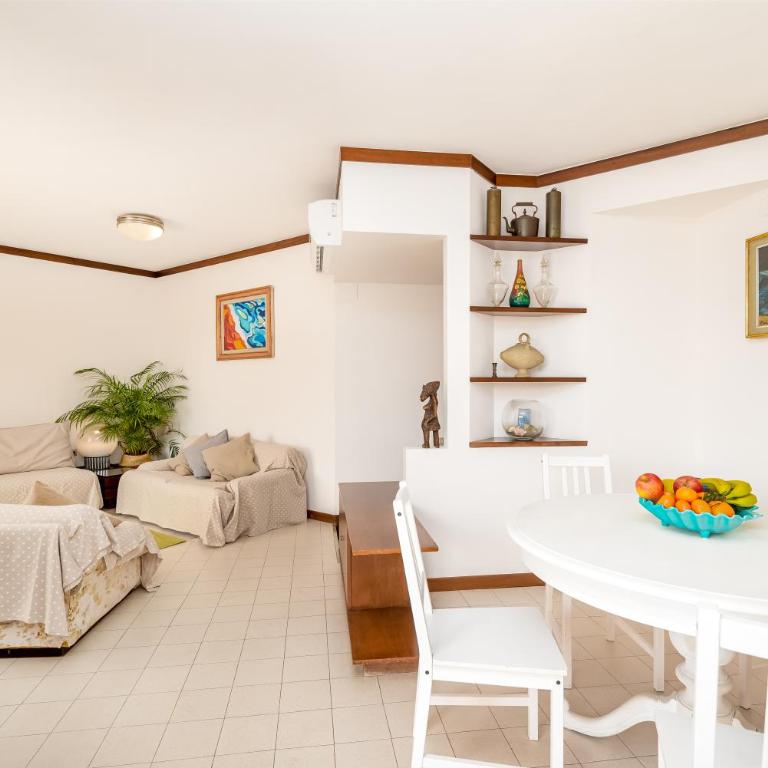 La terrazza tra cielo e mare - Appartamento con Vista Mare - 16