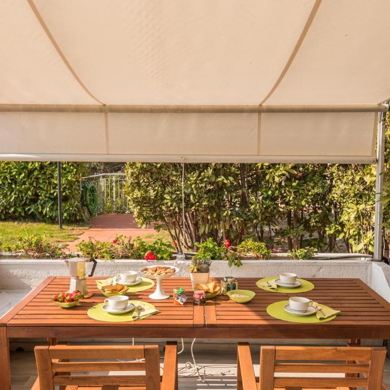 La terrazza tra cielo e mare - Appartamento con Vista Mare - 7
