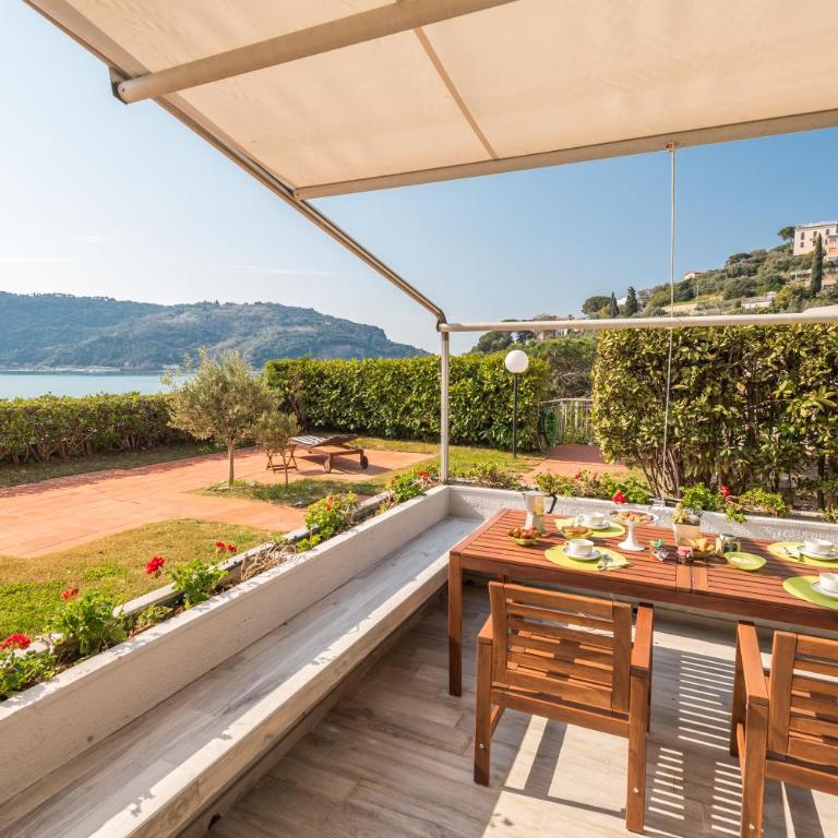 La terrazza tra cielo e mare - Appartamento con Vista Mare - 12