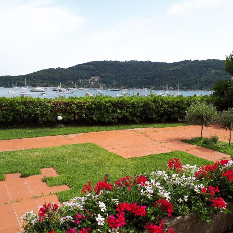 La terrazza tra cielo e mare - Appartamento con Vista Mare - 11