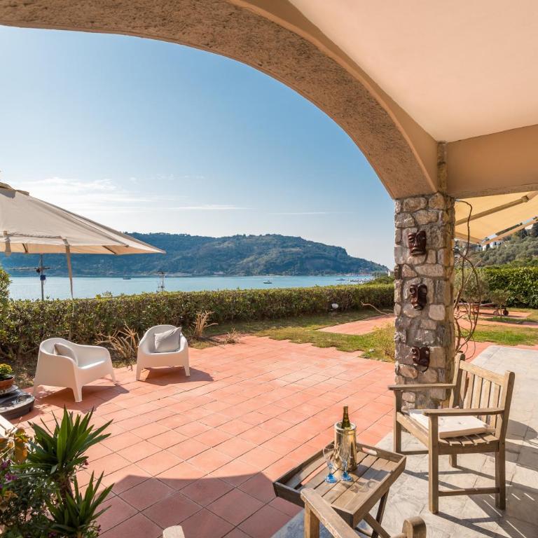 La terrazza tra cielo e mare - Appartamento con Vista Mare - 9
