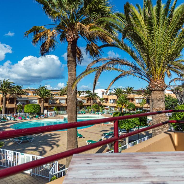 SunnyApartment - Apartamento con vistas a la piscina - 1