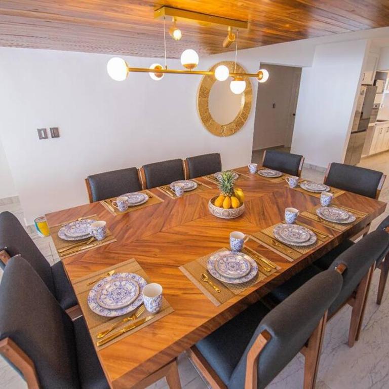 King Royal Villa - Luxury in Cozumel Center - Villa con piscina privada - 26