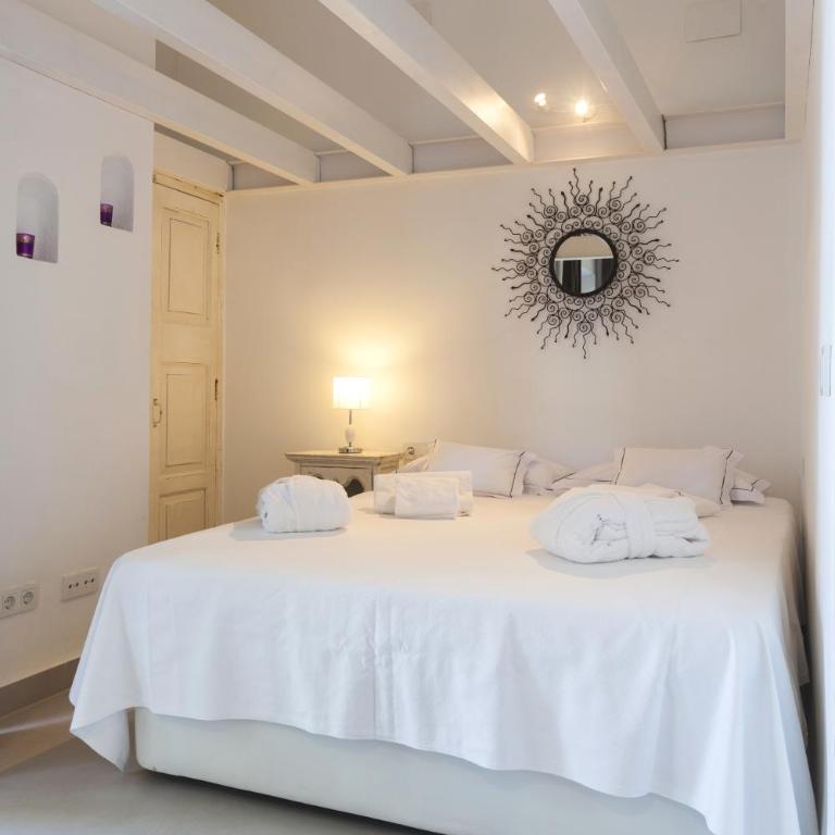 Apartamentos La Residencia Tarifa - Estudio con vistas al mar - 1