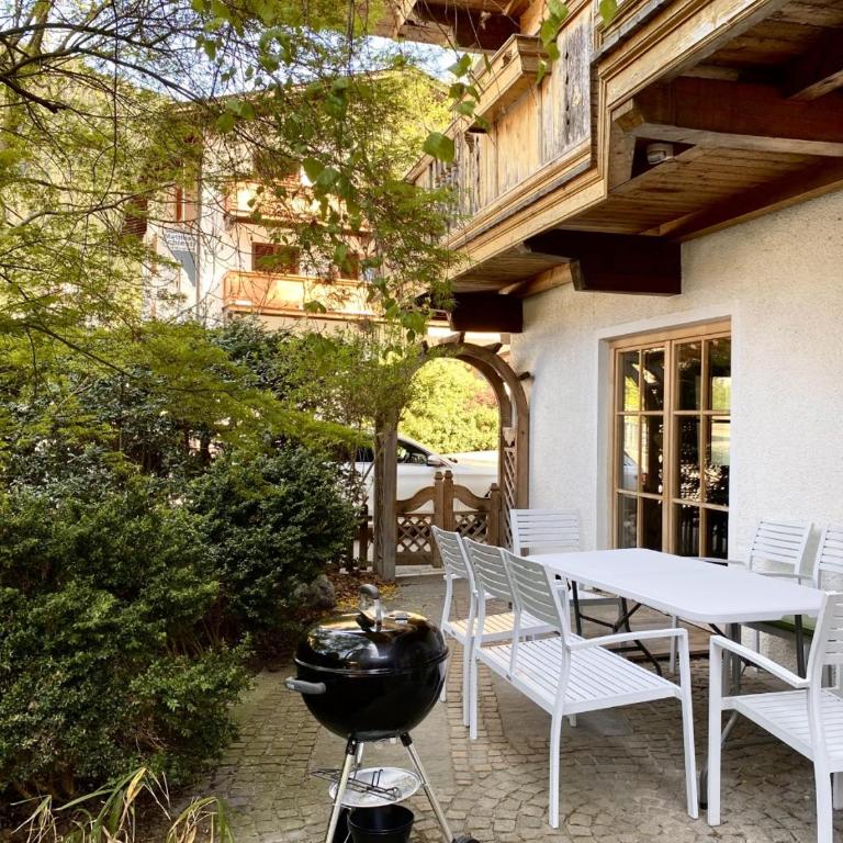 EMMA´s Chalet - Apartment mit 3 Schlafzimmern und Bad - 12