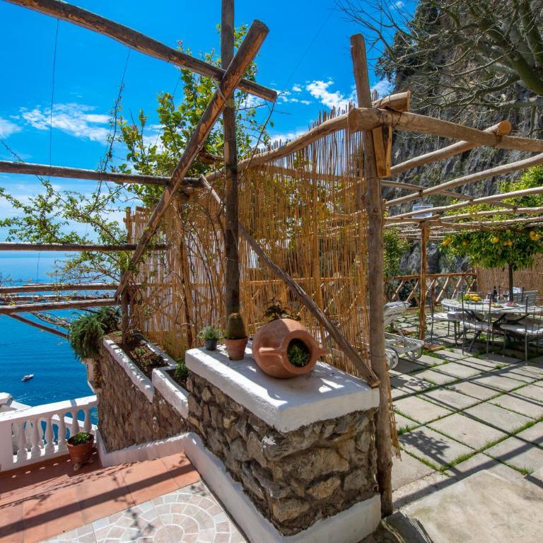 Villa Briganti - Suite con Vista Mare - 13