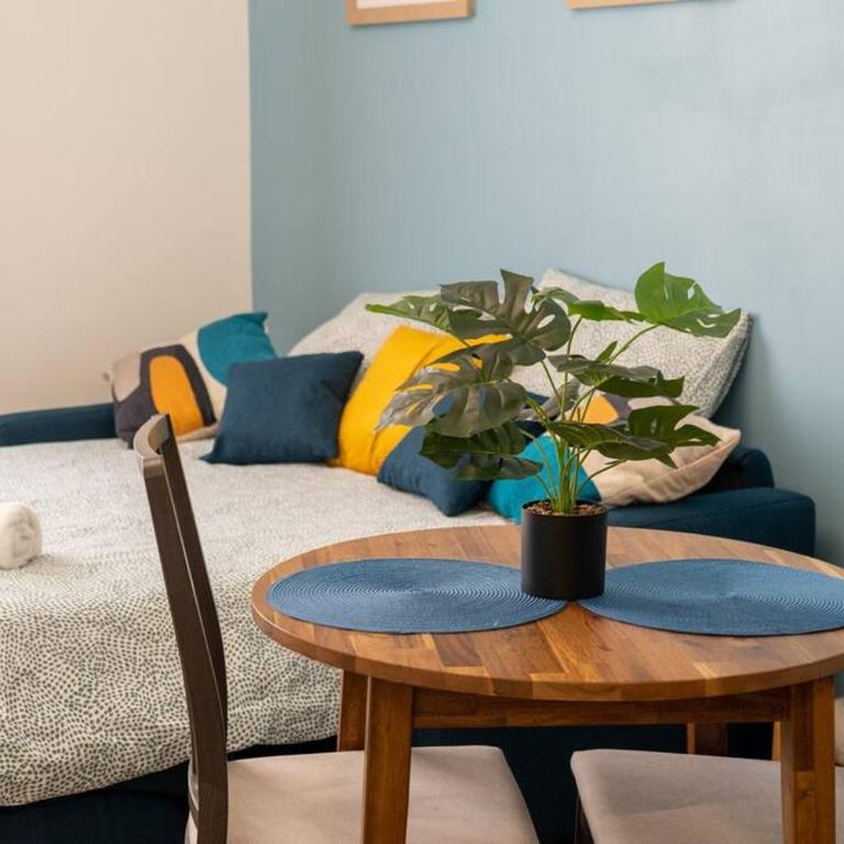 Le Malouin - Chambre double proche plage - Appartement 1 Chambre - 16