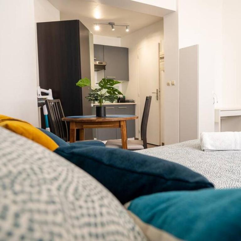 Le Malouin - Chambre double proche plage - Appartement 1 Chambre - 15
